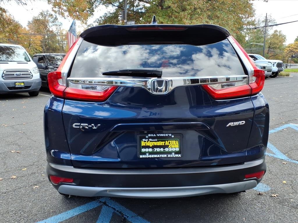 2019 Honda CR-V EX photo 2
