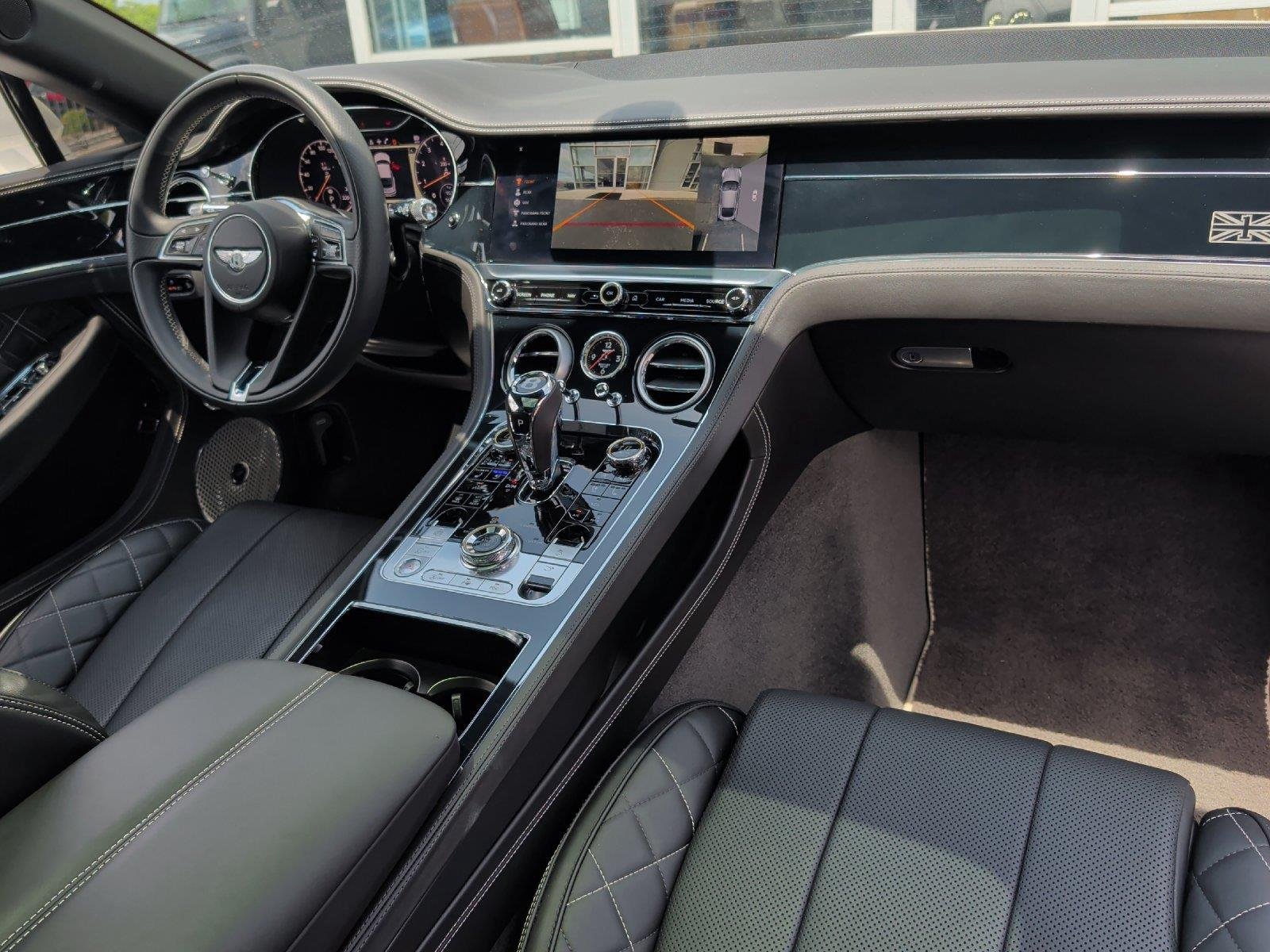 Used 2020 Glacier White Bentley GT First Edition image 4