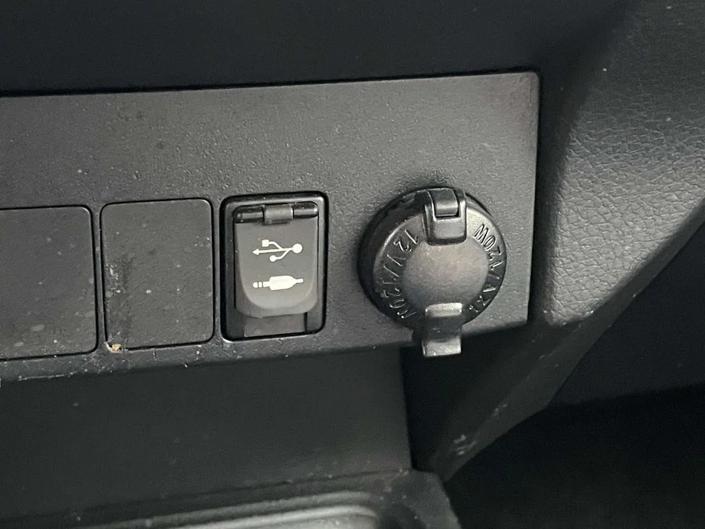 Used 2014 Shoreline Blue Pearl Toyota LE image 21
