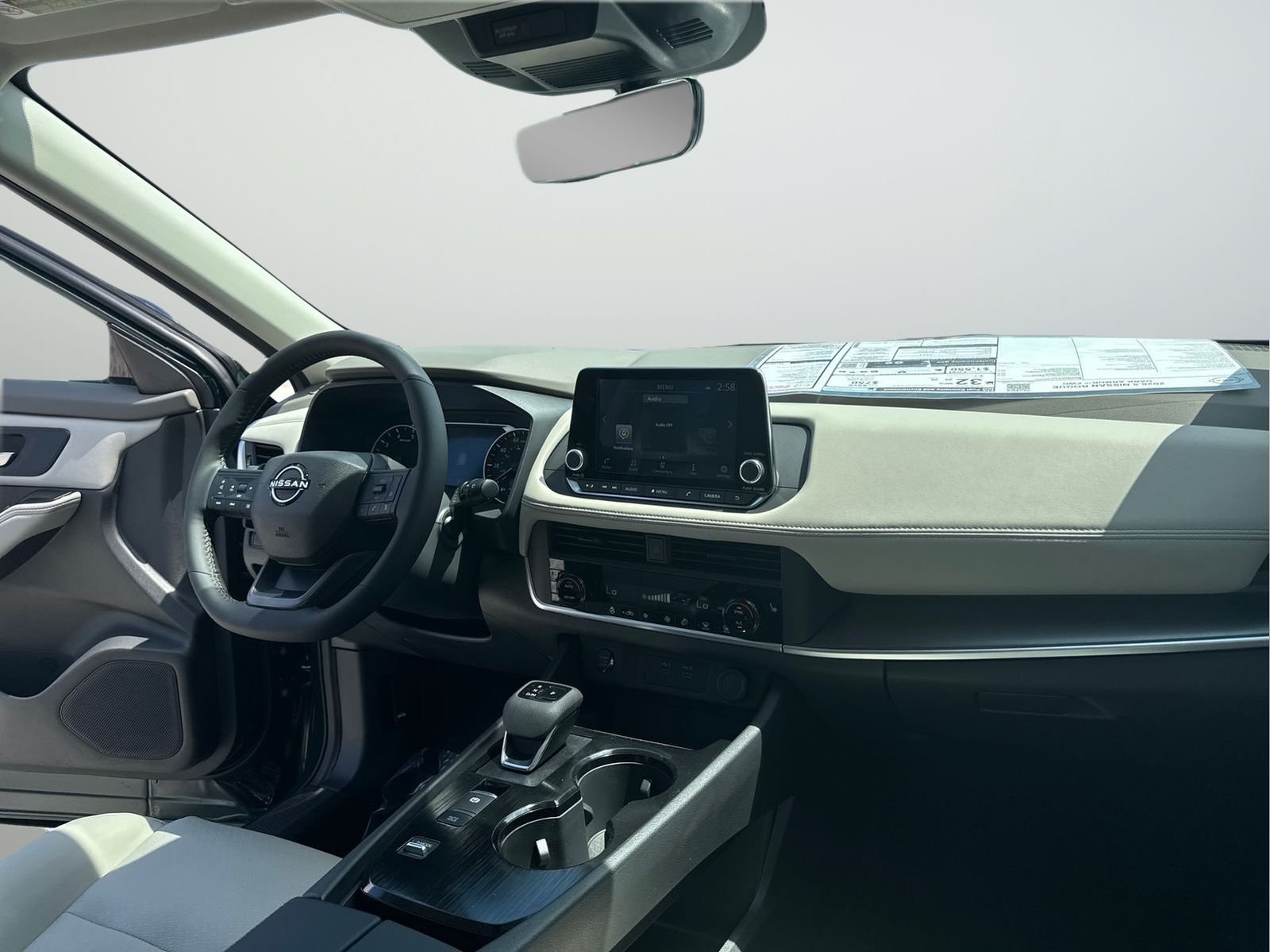 New 2026 Black Nissan Dark Armor image 38