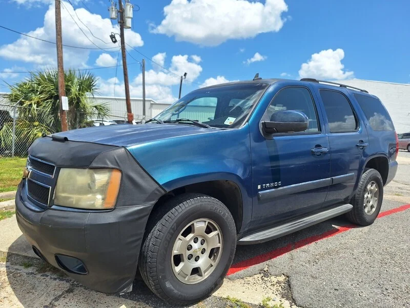 2007 Chevrolet Tahoe LT