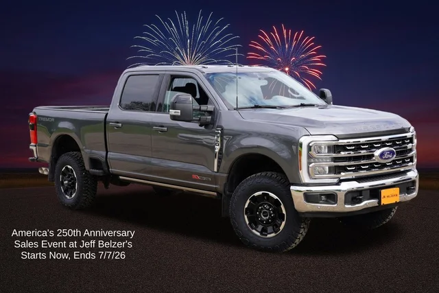 2026 Ford F-350SD