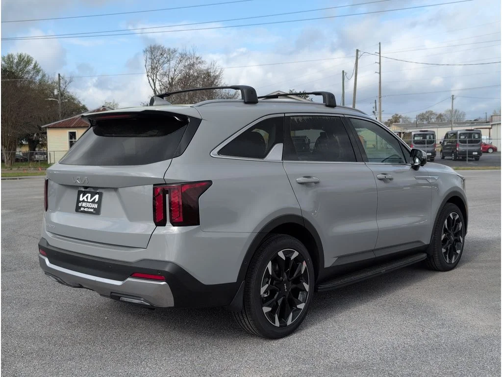 New 2026 Wolf Gray Kia SX image 5