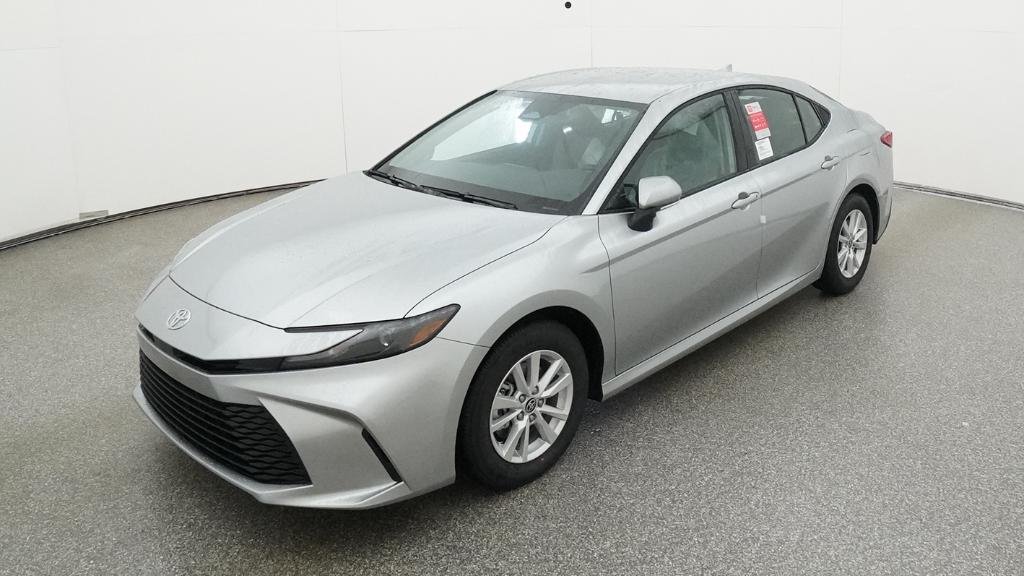 New 2026 Toyota Camry LE 4dr Car in Fort Lauderdale #N757397