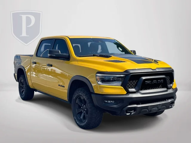2023 Ram 1500 Rebel