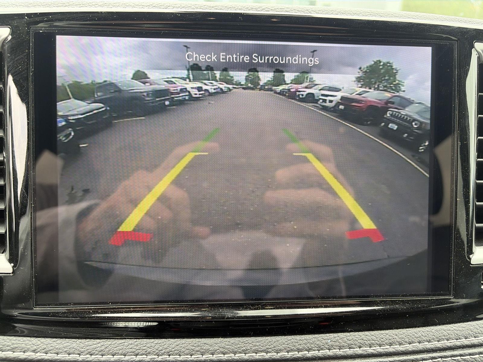 Used 2026 Diamond Black Crystal Pearlcoat Chrysler Select image 23