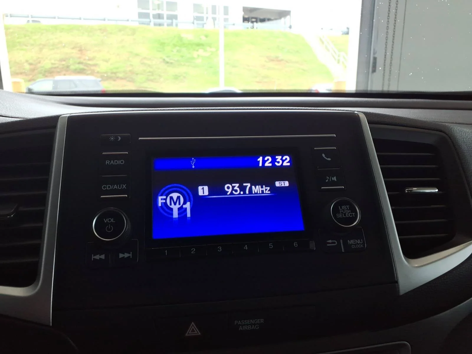 Used 2017 Modern Steel Honda RTL image 25