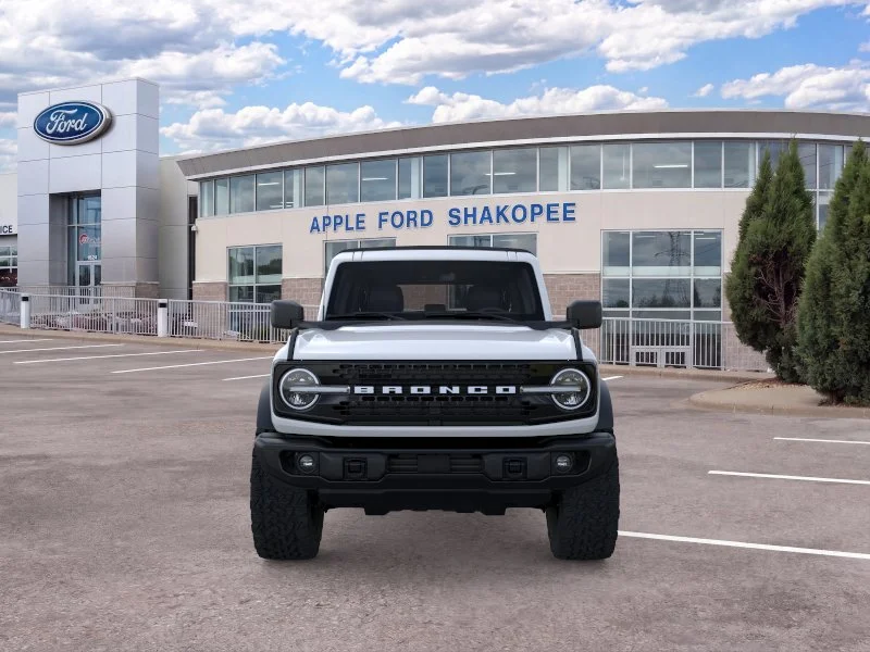 New 2026 White Ford Badlands image 33
