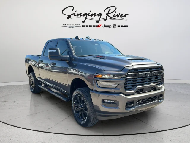 2027 RAM 2500 Pickup Tradesman/Black Express