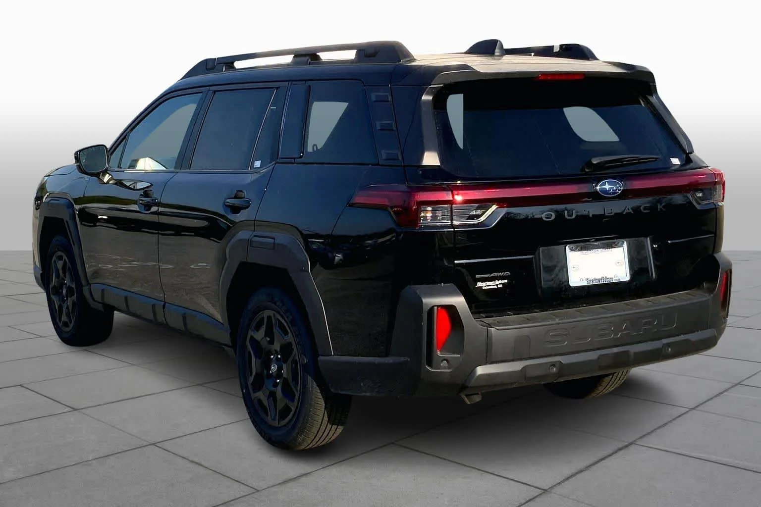 2026 Subaru Outback Limited - Photo 12