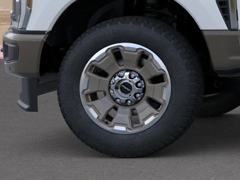 New 2026 White Ford King Ranch image 20