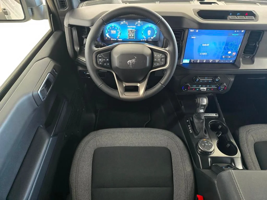 New 2026 Oxford White Ford Big Bend® image 13