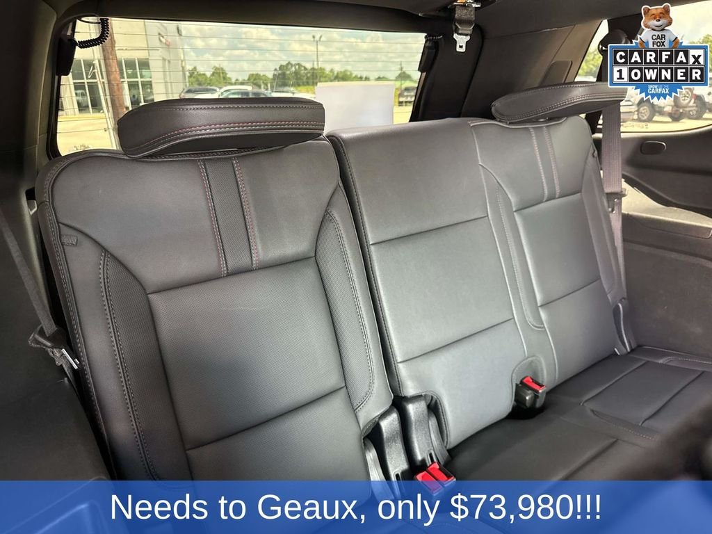 Used 2025 Black Chevrolet RST image 25