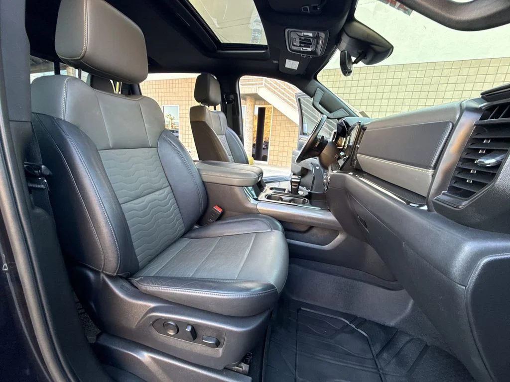 Used 2023 Dark Ash Metallic Chevrolet ZR2 image 29