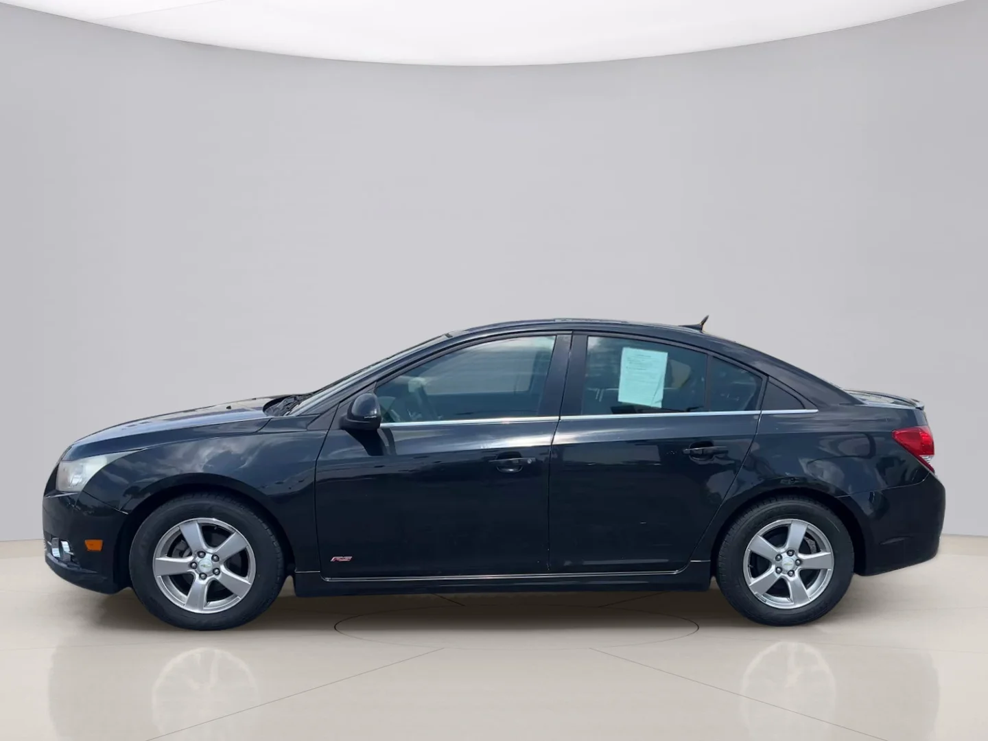 Used 2011 Black Chevrolet 1LT image 3