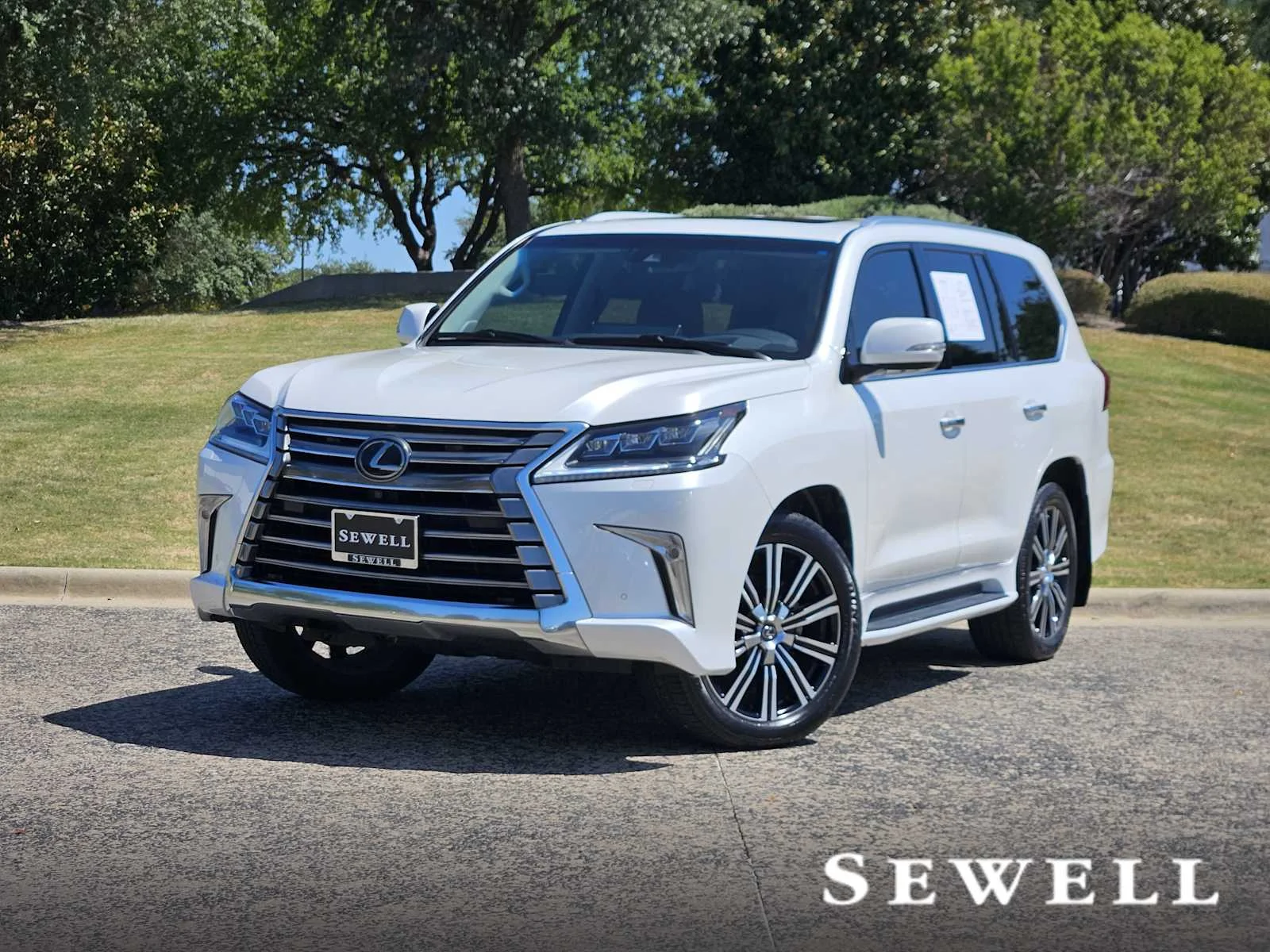 2019 Lexus LX 570 