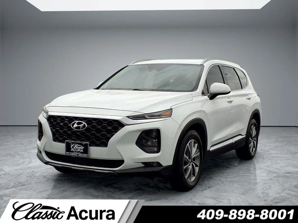 Used 2019 Hyundai Santa Fe SEL Plus with VIN 5NMS33AD2KH126057 for sale in Beaumont, TX