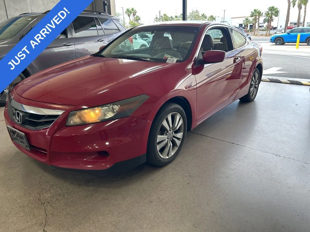 2012 Honda Accord LX-S Auto's photo