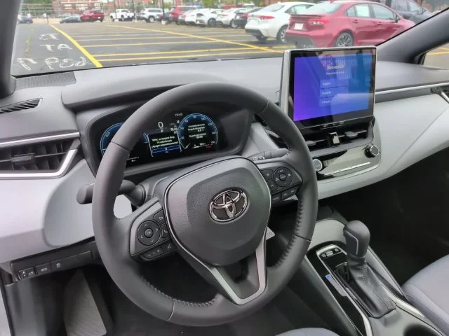 Used 2026 Silver Toyota SE image 23