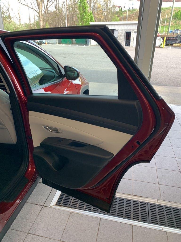 New 2026 Red Hyundai Blue image 12