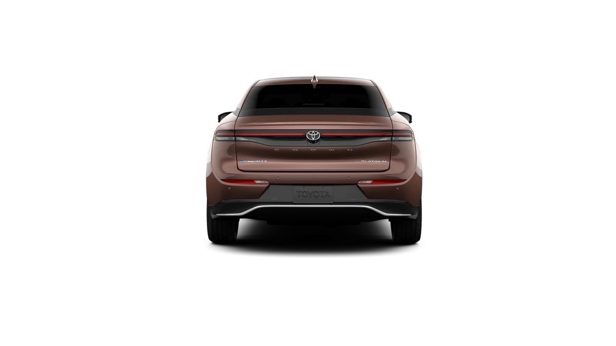 New 2026 Bronze Age Toyota Platinum image 9