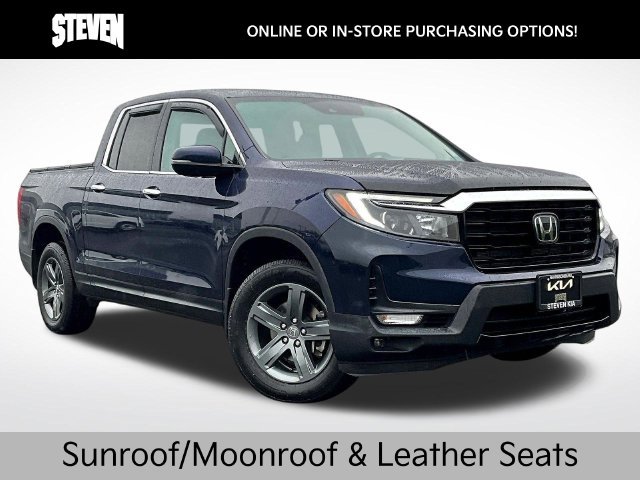 2023 Honda Ridgeline