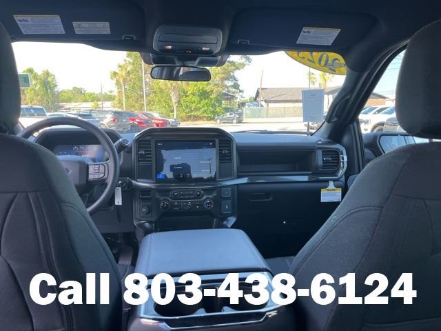 Used 2025 Silver Ford STX image 14