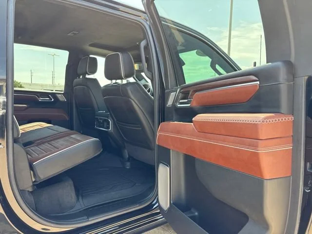 2024 GMC Sierra 2500HD Denali Ultimate - Photo 38