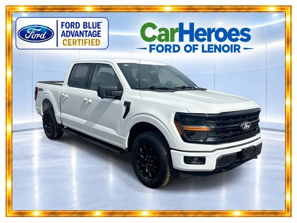 2024 Ford F-150
