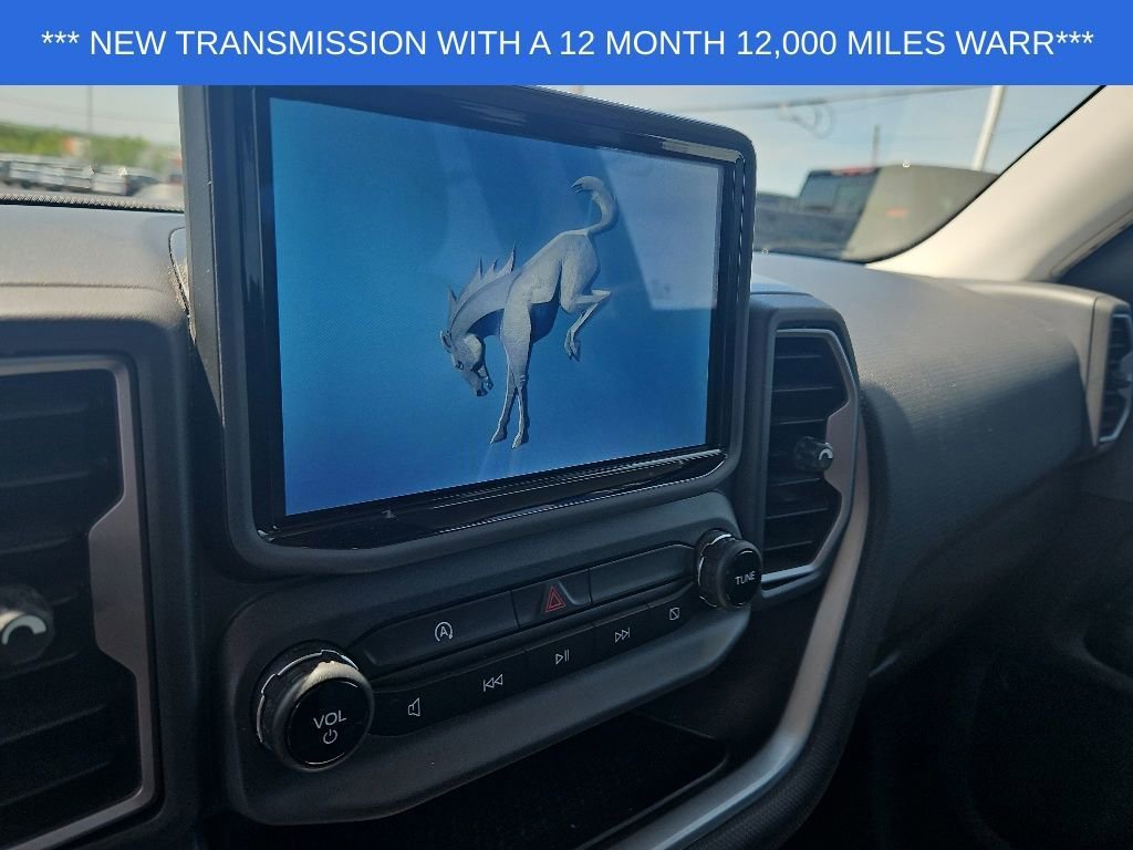 Used 2022 Green Ford Big Bend image 18