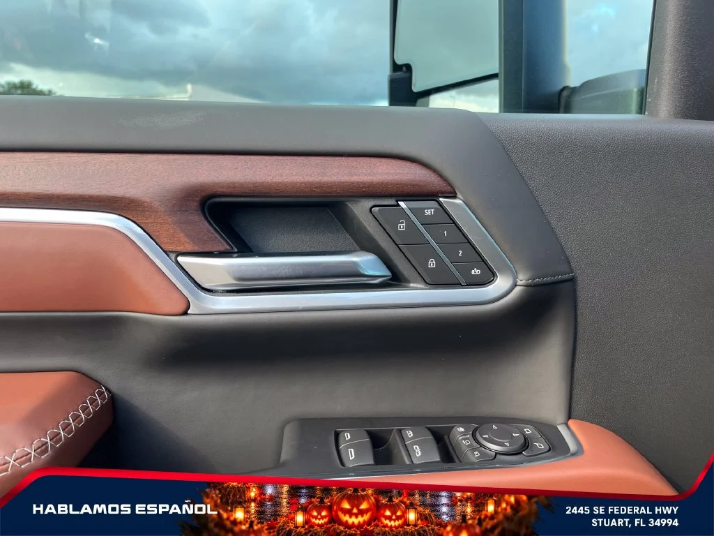 New 2026 Titanium Rush Metallic GMC Denali Ultimate image 22