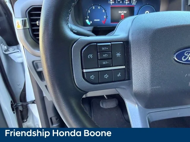 Used 2025 White Ford XLT image 21