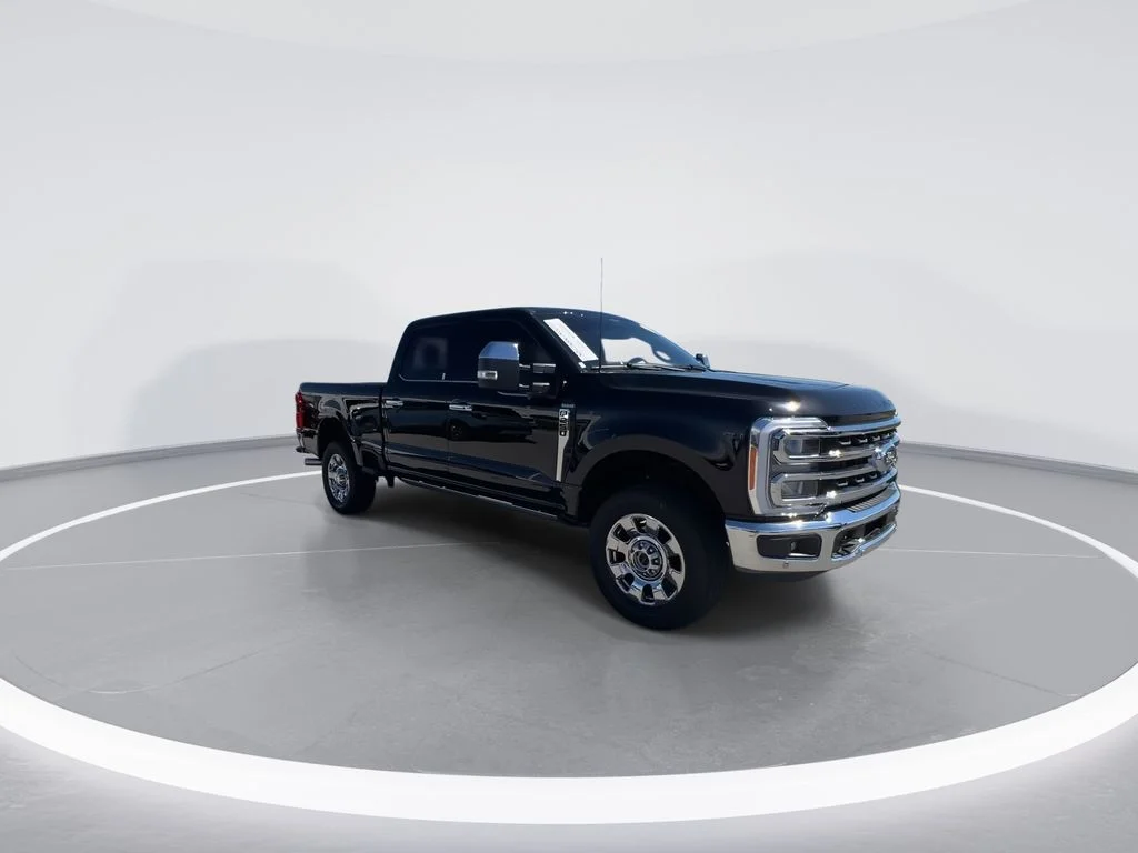 Used 2023 Black Ford King Ranch image 3