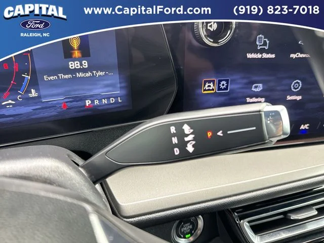 Used 2026 Blue Chevrolet LT image 30