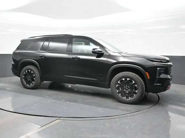 New 2027 Mosaic Black Metallic Chevrolet Z71 image 7