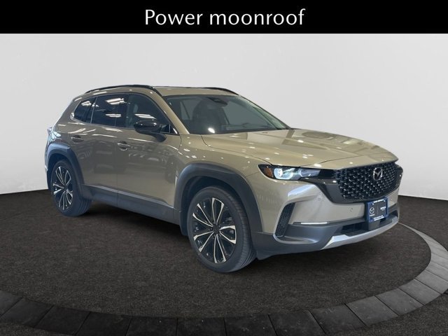 New 2026 Zircon Sand Metallic Mazda 2.5 Turbo AWD image 6