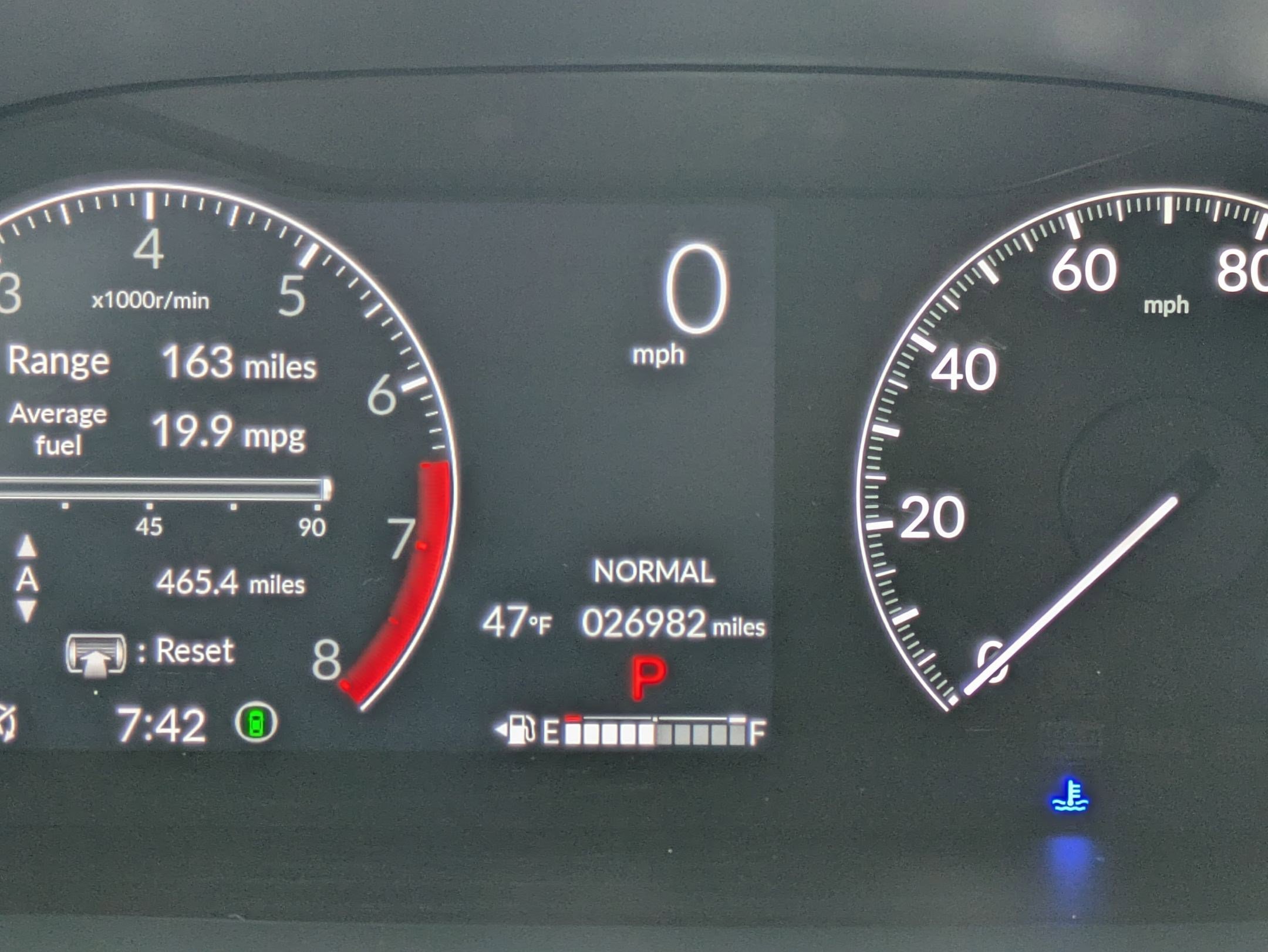 2024 Honda CR-V EX-L - Photo 57
