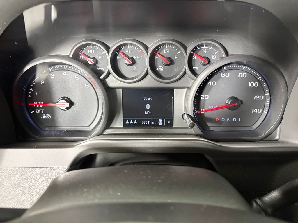 Used 2024 White Chevrolet Custom image 31
