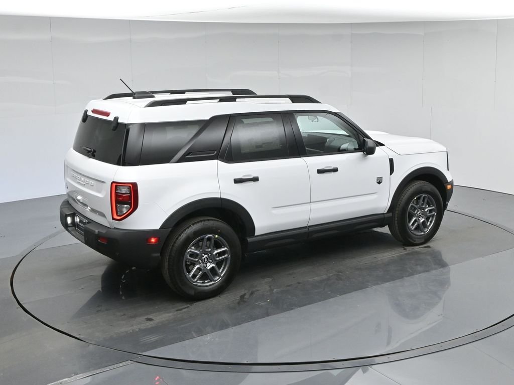 New 2026 Oxford White Ford Big Bend image 40