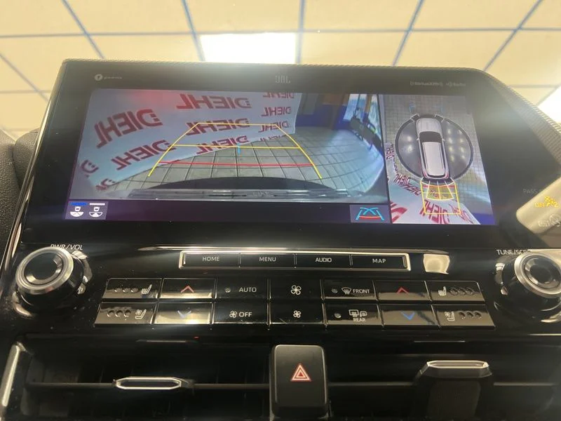 Used 2021 White Toyota Platinum image 34
