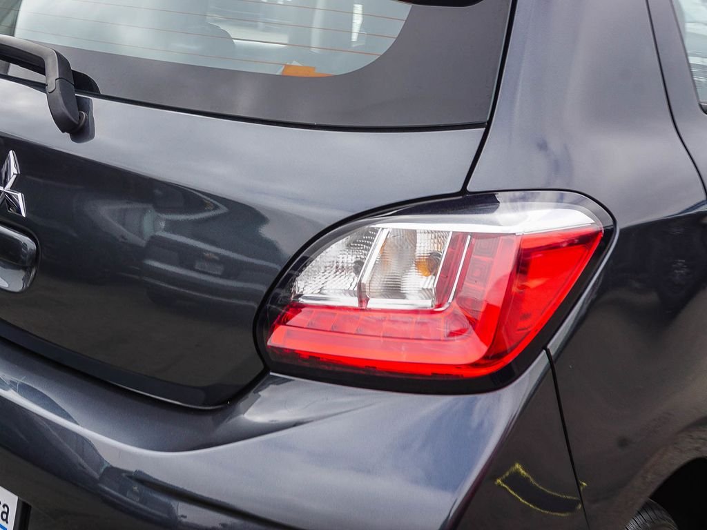 Used 2024 Red Mitsubishi ES image 7