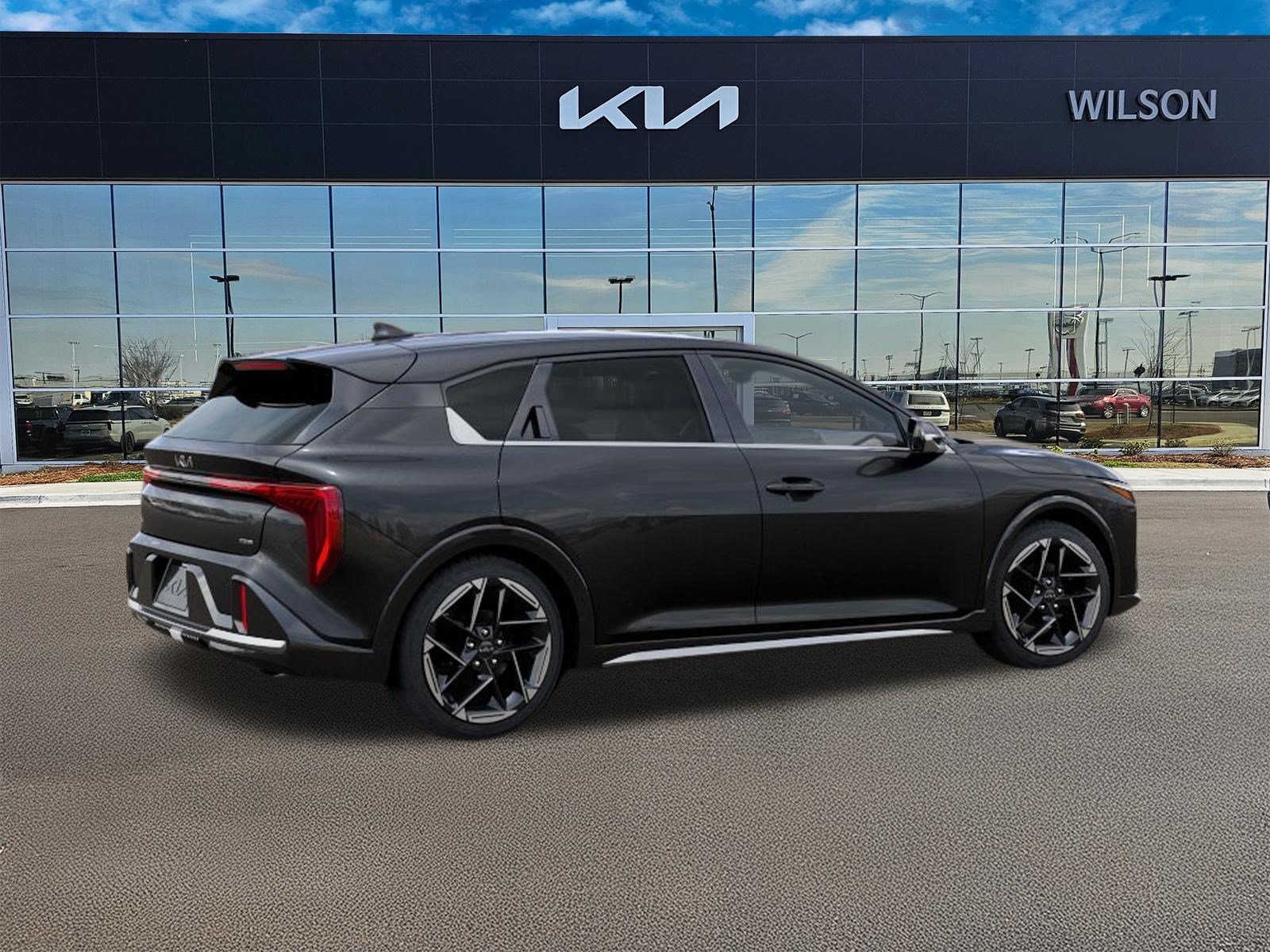New 2026 Gray Kia GT-Line image 6