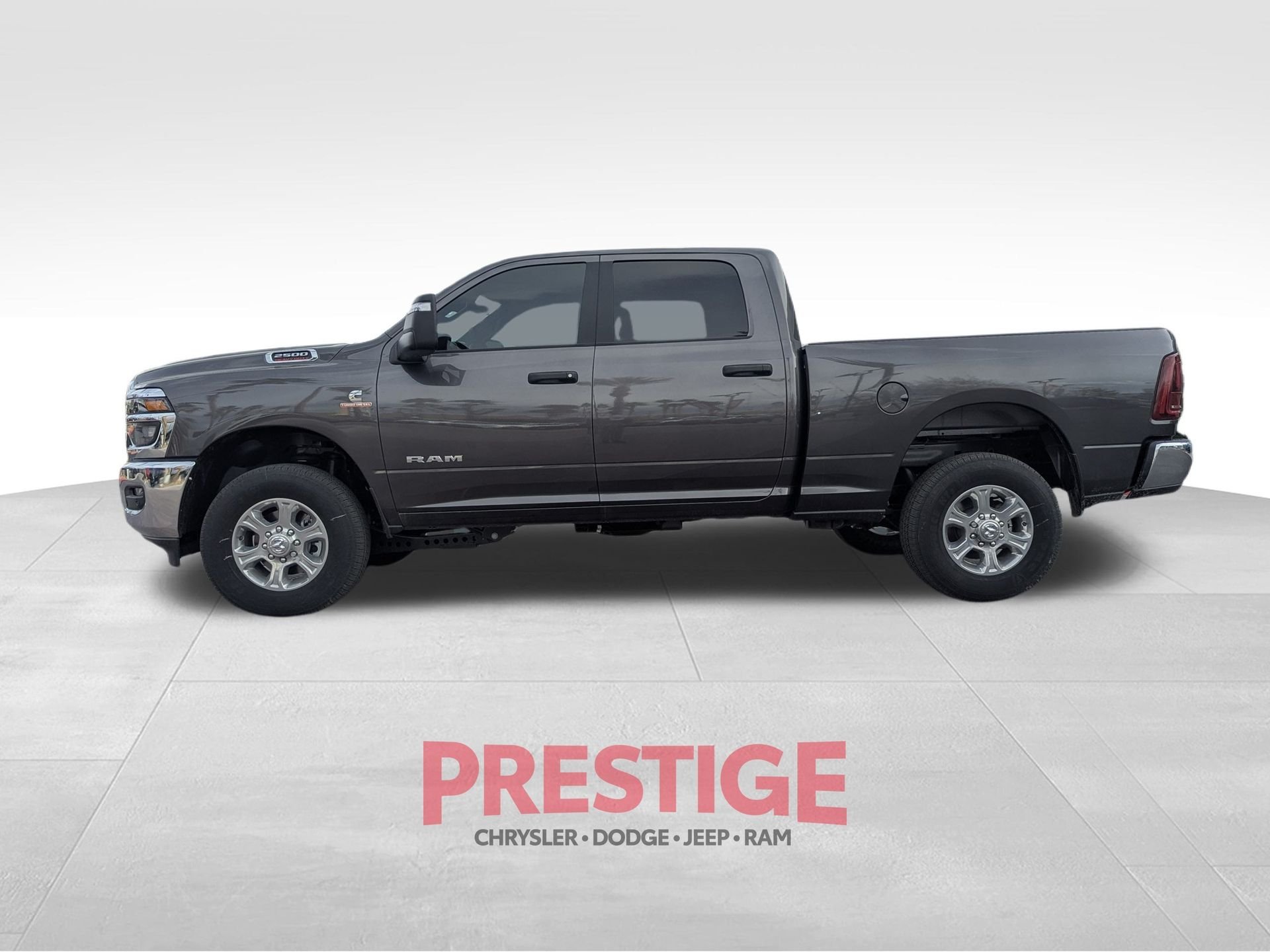 2025 RAM 2500 Big Horn - Photo 9