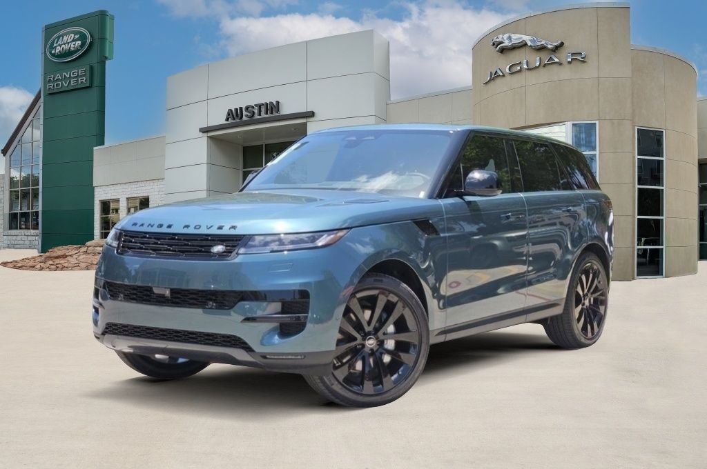 2025 Land Rover Range Rover Sport