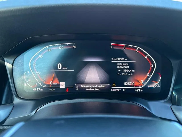 Used 2019 Black Sapphire Metallic BMW 330i image 23