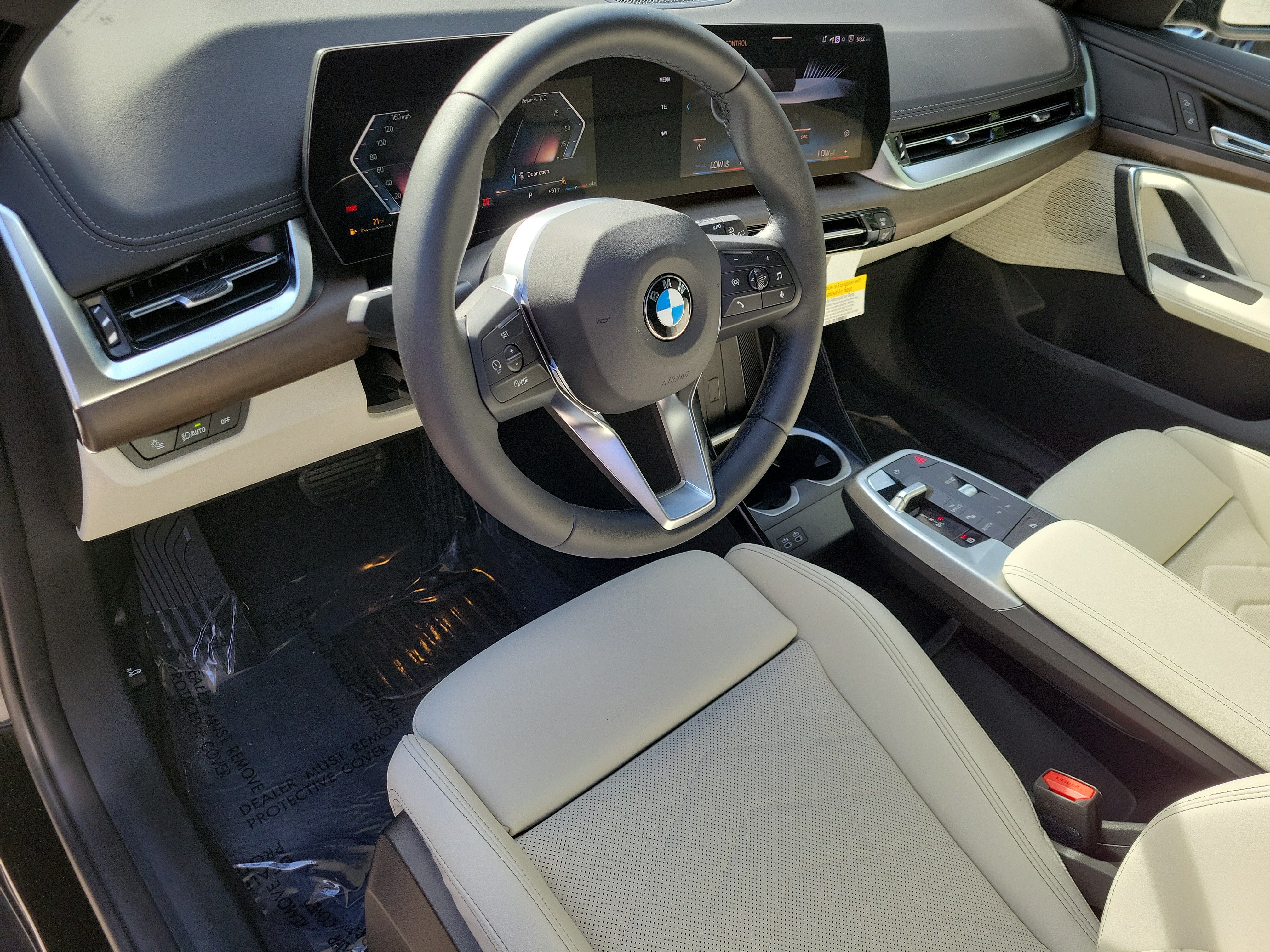 New 2026 Black Sapphire Metallic BMW xDrive28i image 13