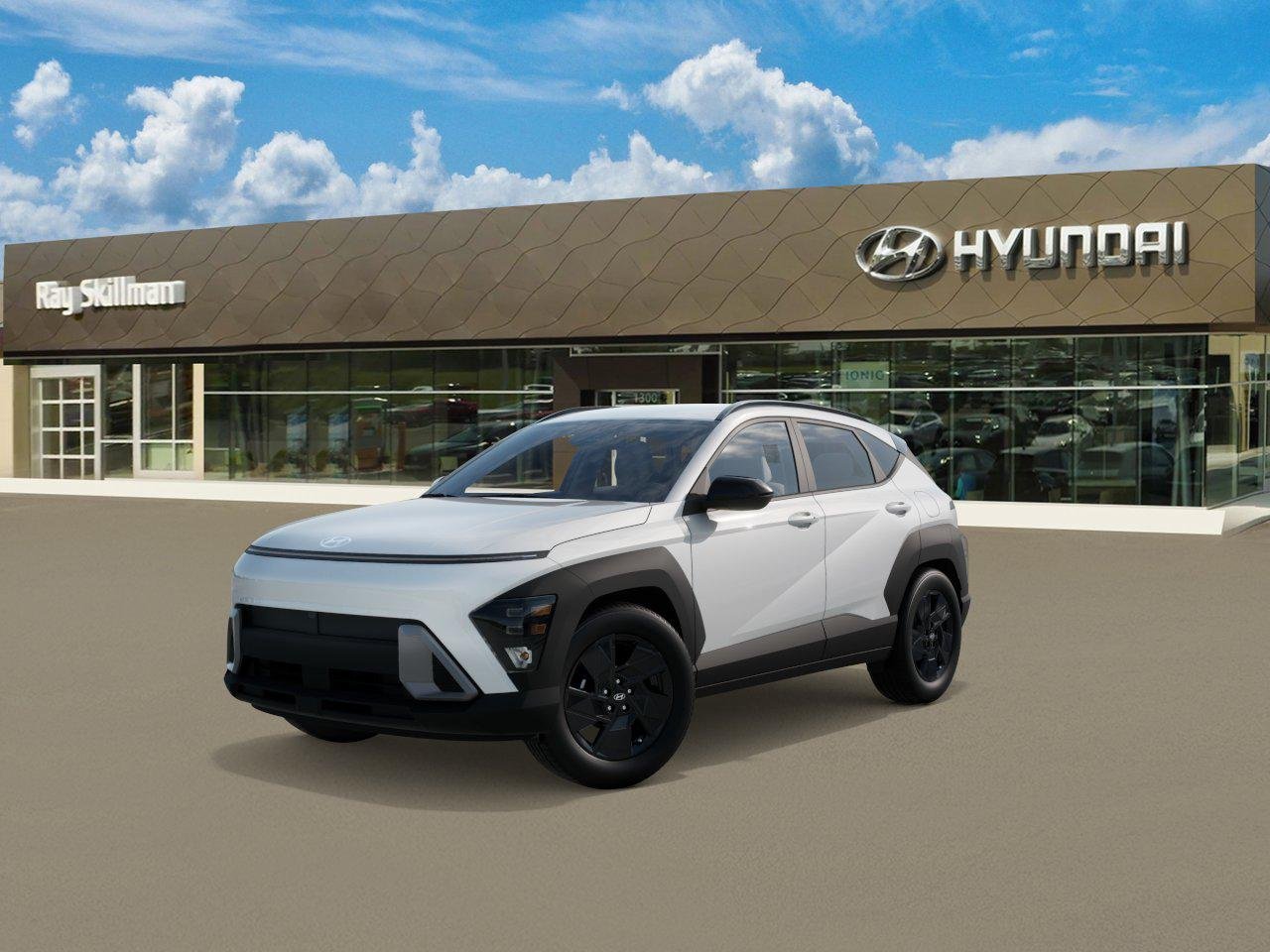 2026 Hyundai Kona SEL Sport AWD's photo