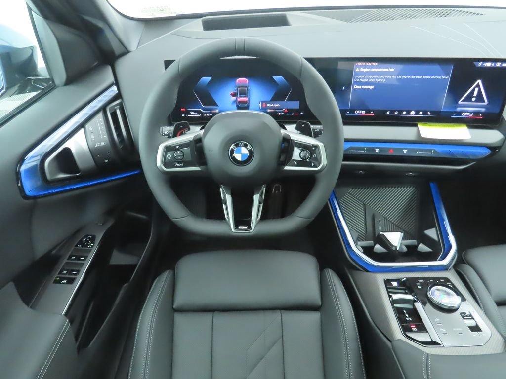 Used 2026 Blue Metallic BMW 30 xDrive image 11