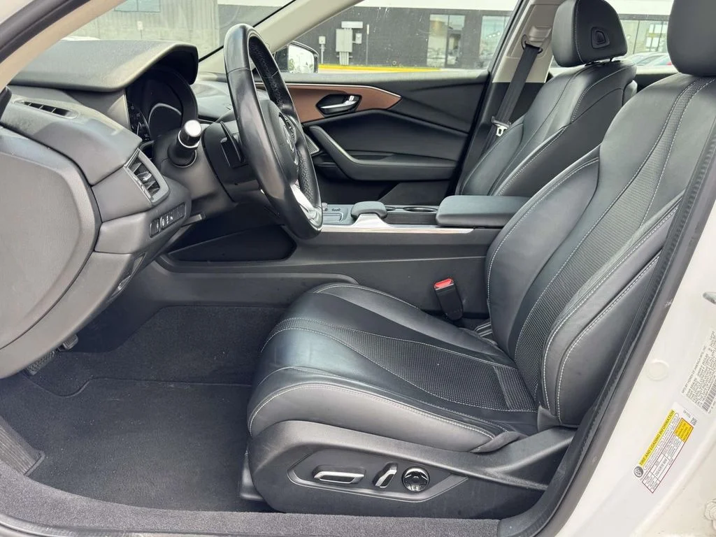 2021 Acura TLX Technology Package - Photo 13