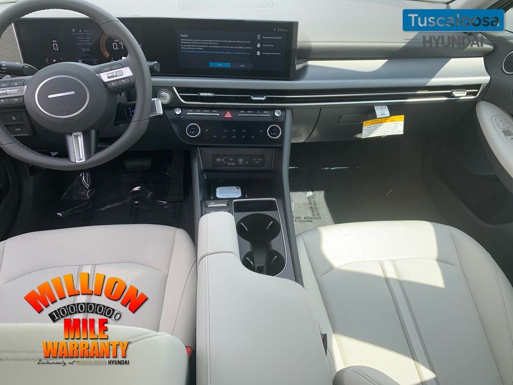 New 2026 Gray Hyundai SEL Sport image 24